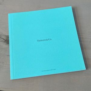 Tiffany & Co - The Blue Book 2008-2009